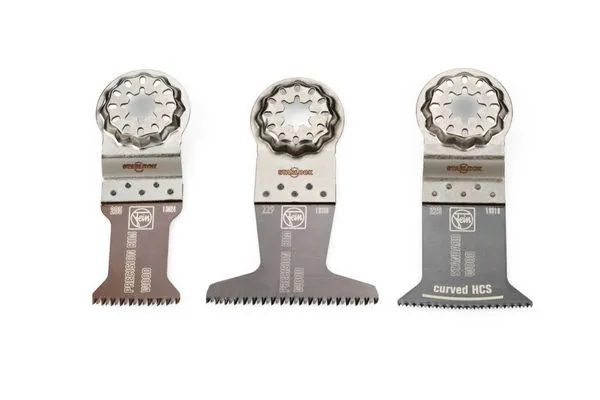 FEIN 35222967300 E-cut Combo Starlock Wood