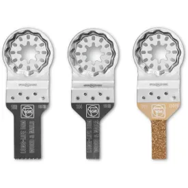 Fein MultiMaster Starlock MiniCut Combo Kit