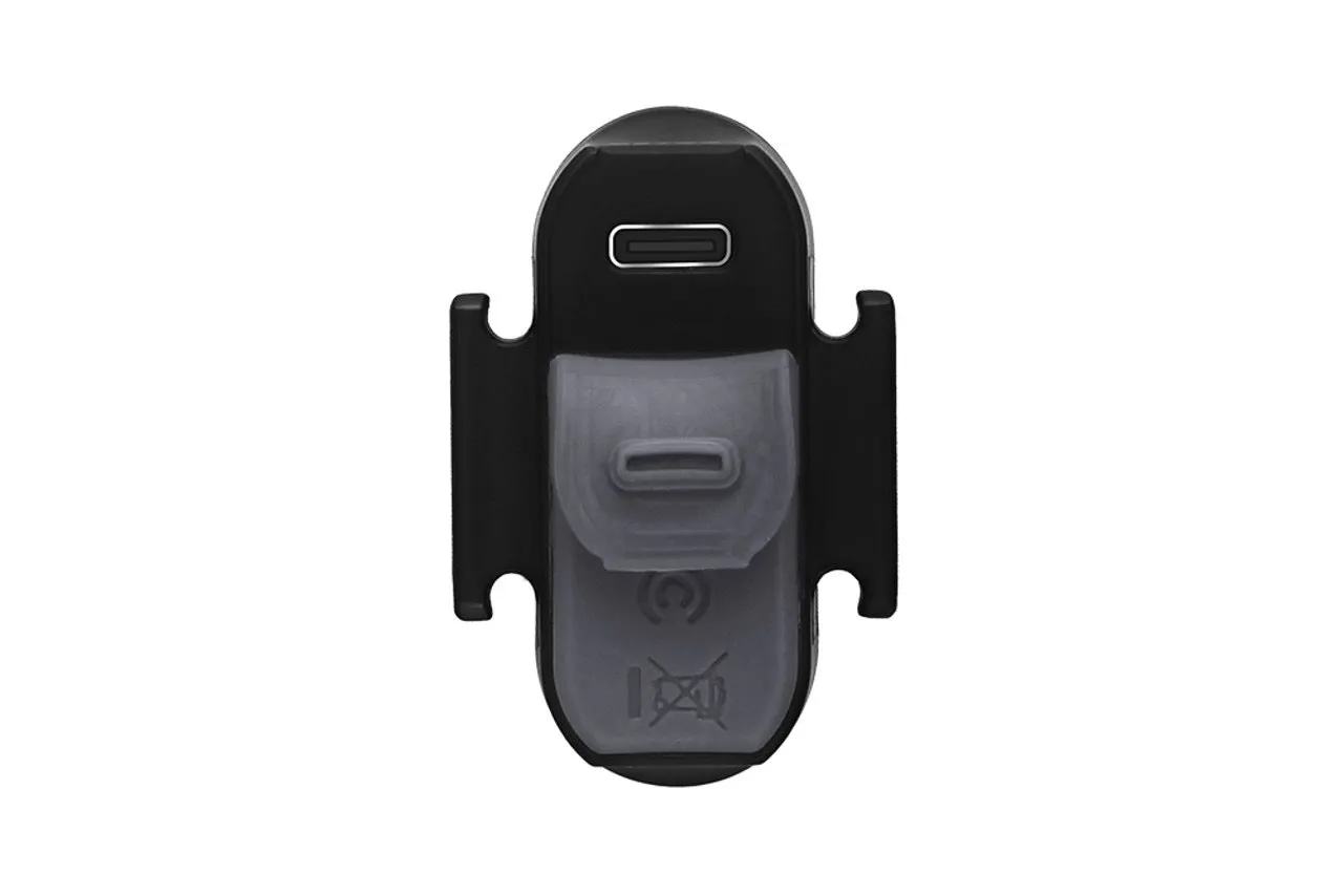 Fenix BC05R V2 Lightweight Wide-Angle Beam Bicycle Tail Light USB-C Rechargeable w/ Red Light