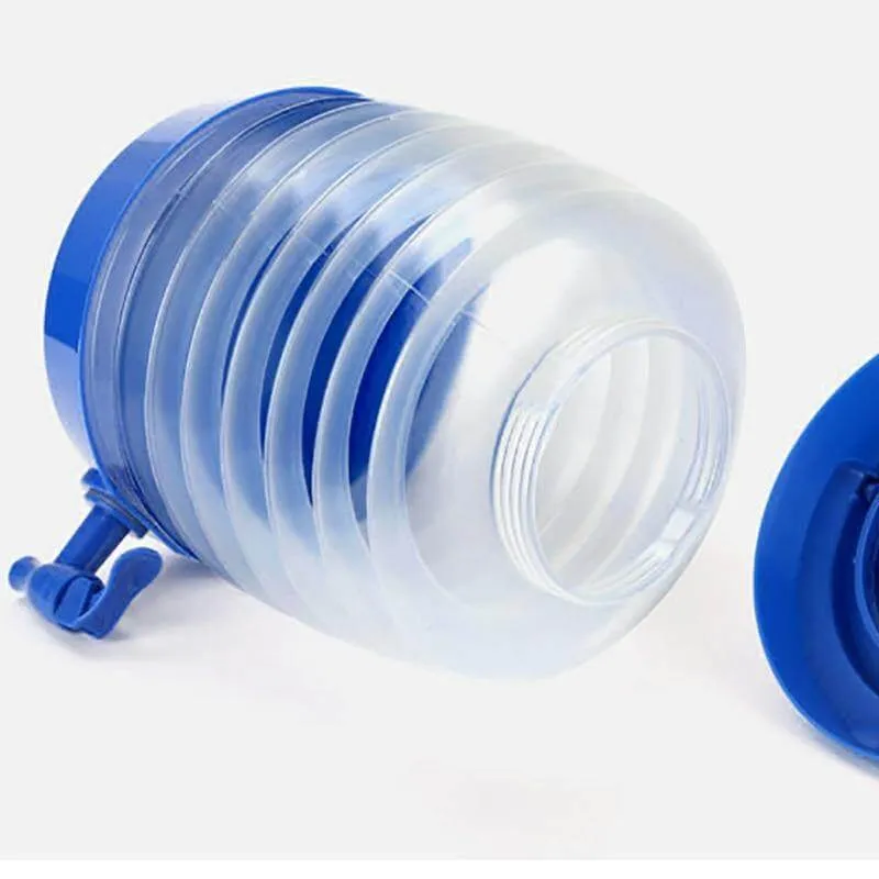 Foldable Travel Water Drink Dispenser