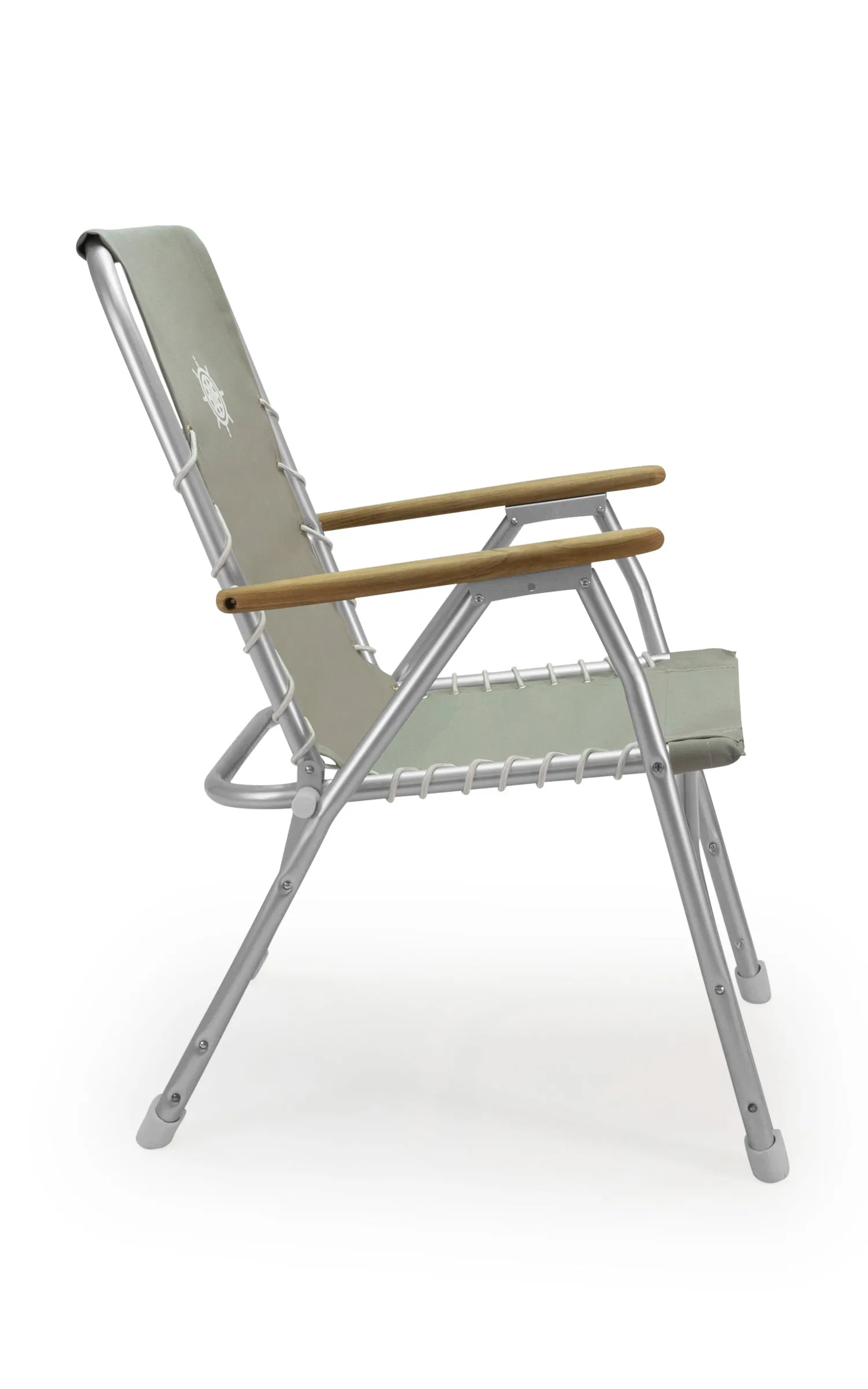 Folding Aluminum High Back Boat Chairs M150 Folding Aluminum and Melamine Boat Table M250-B150250