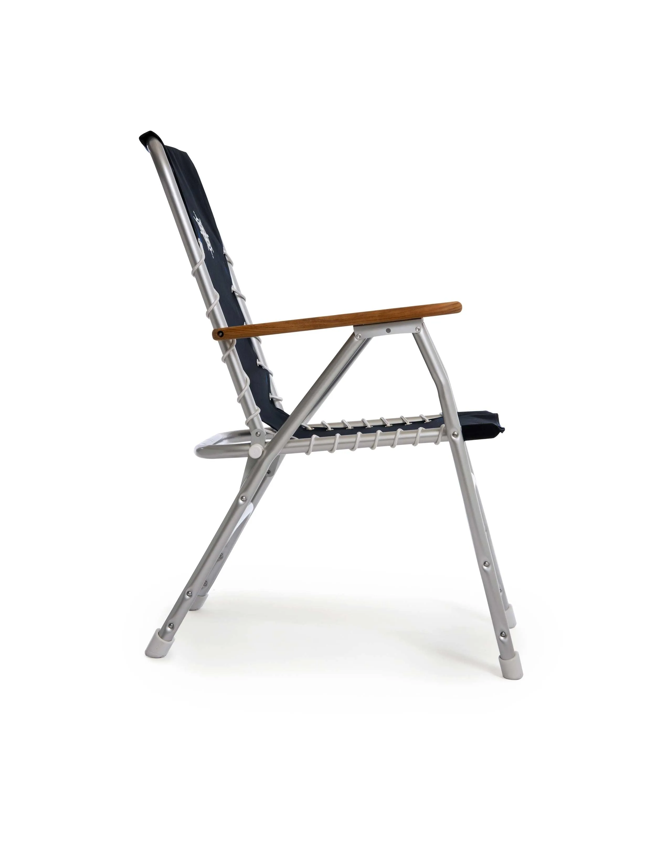 Folding Aluminum High Back Boat Chairs M150 Folding Aluminum and Melamine Boat Table M250-B150250
