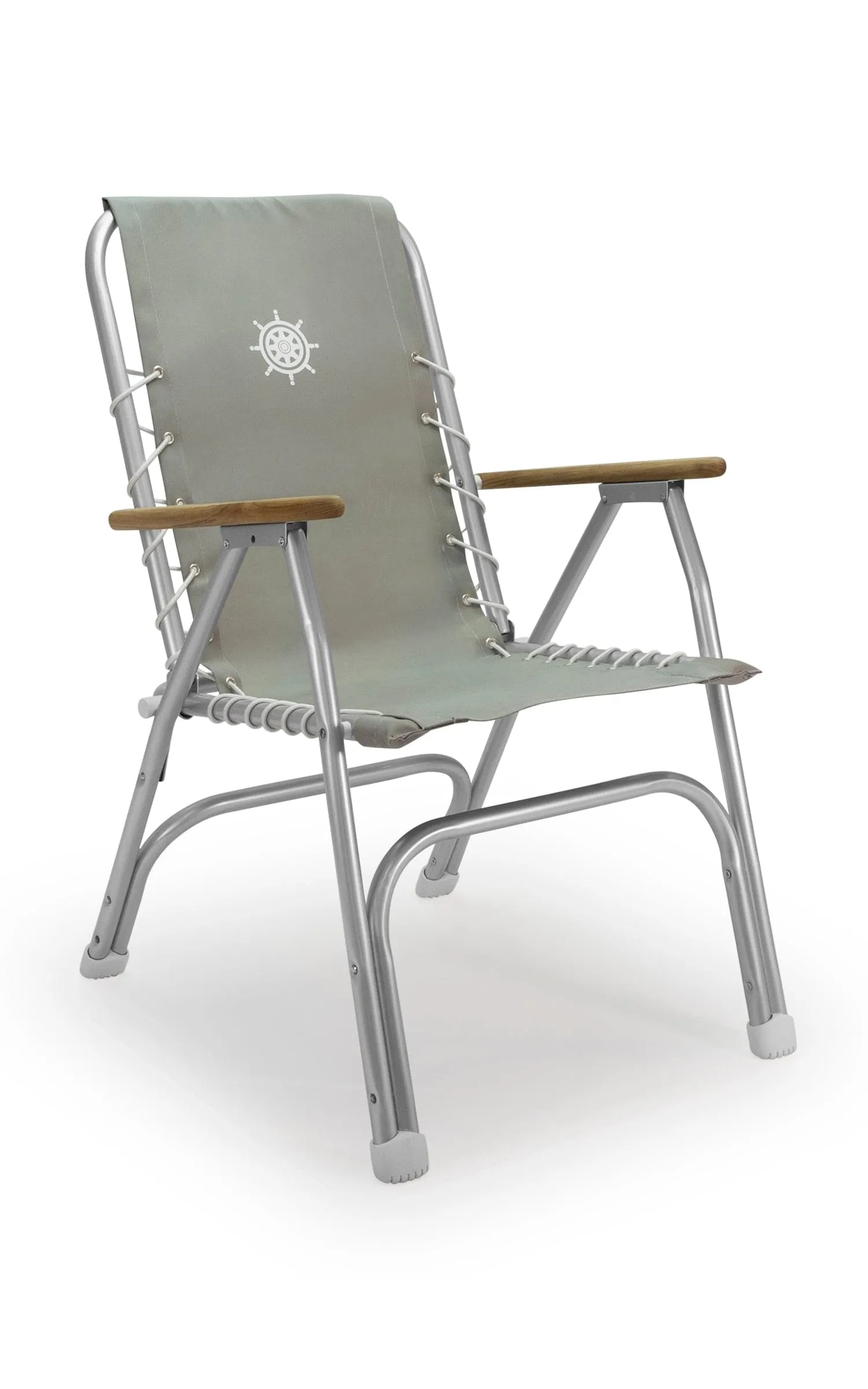 Folding Aluminum High Back Boat Chairs M150 Folding Aluminum and Melamine Boat Table M250-B150250