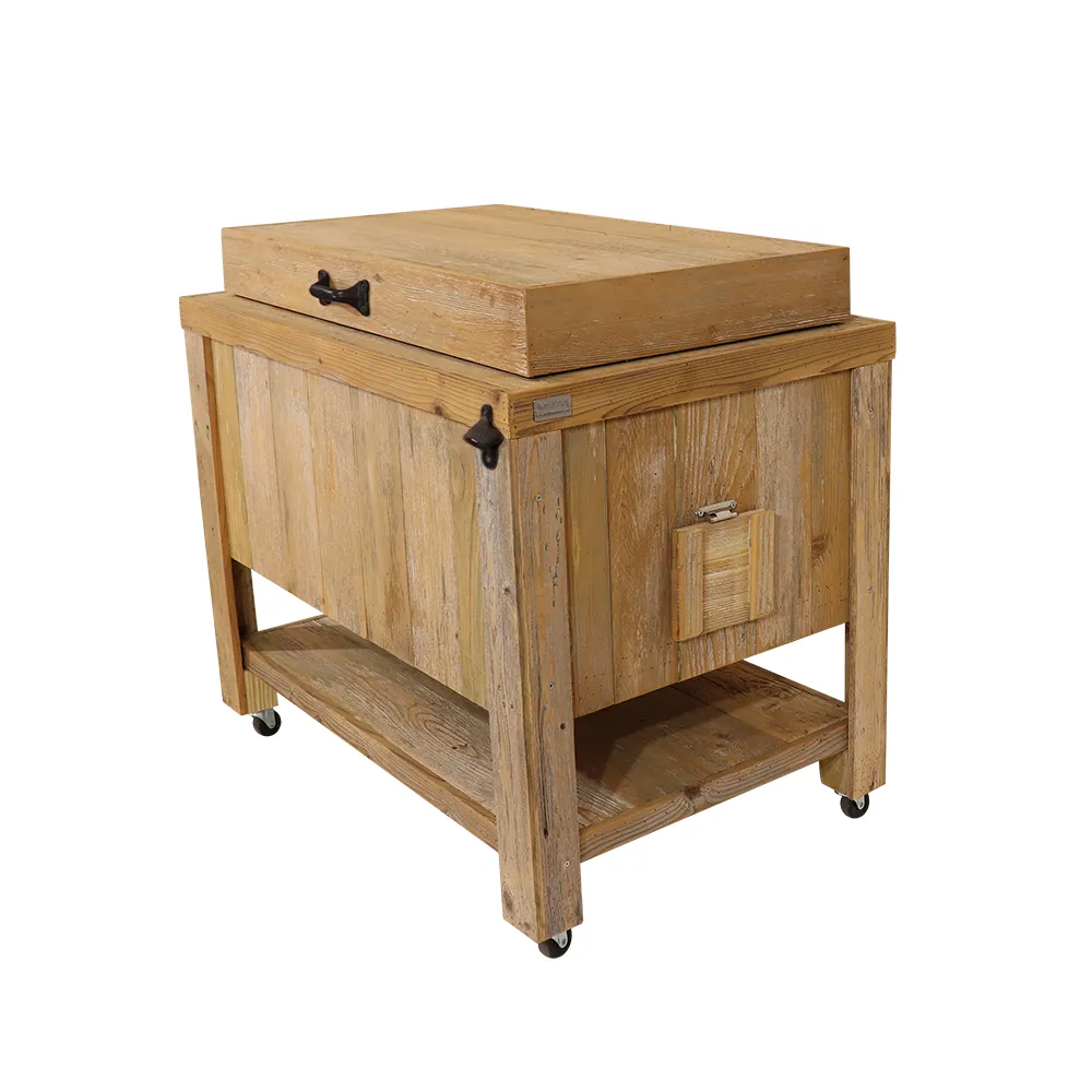 Frio Cooler - 65 qt - 2 Engraved Lines