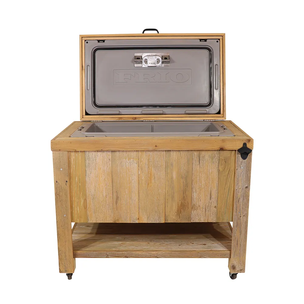 Frio Cooler - 65 qt - 2 Engraved Lines