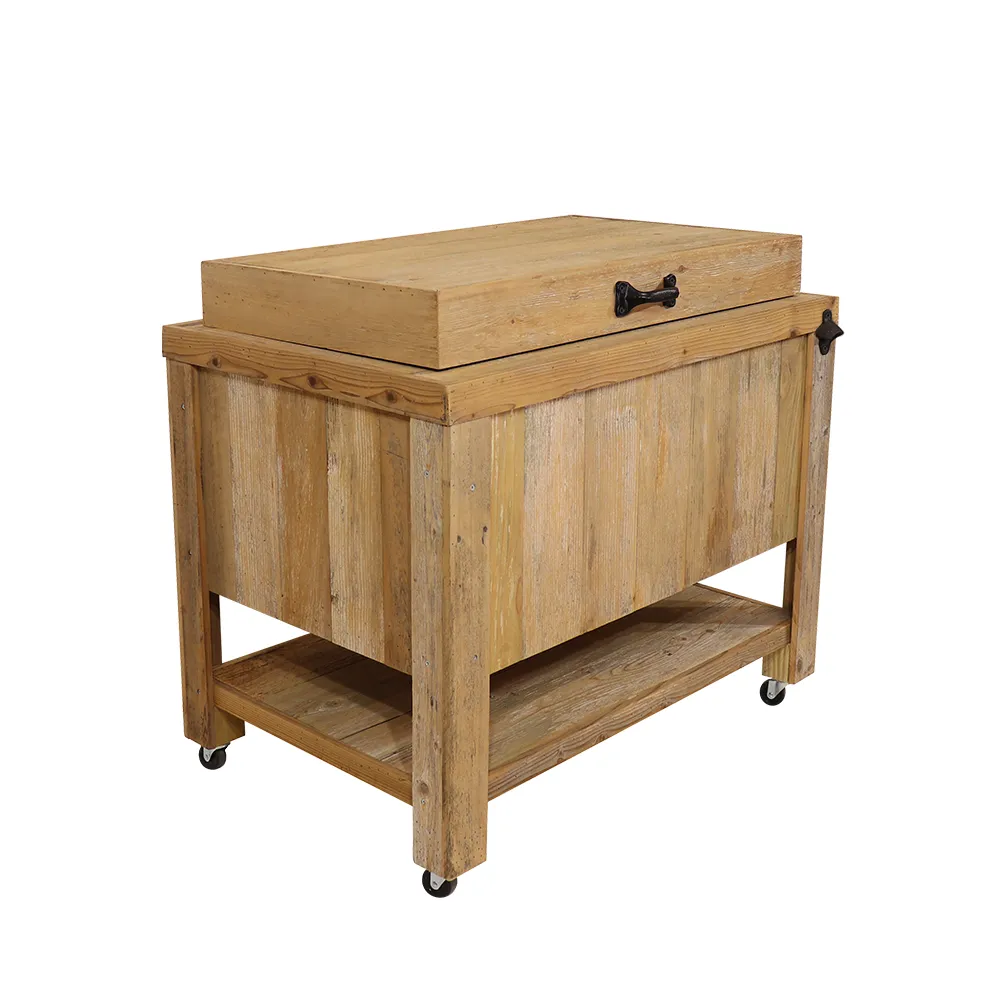 Frio Cooler - 65 qt - 2 Engraved Lines