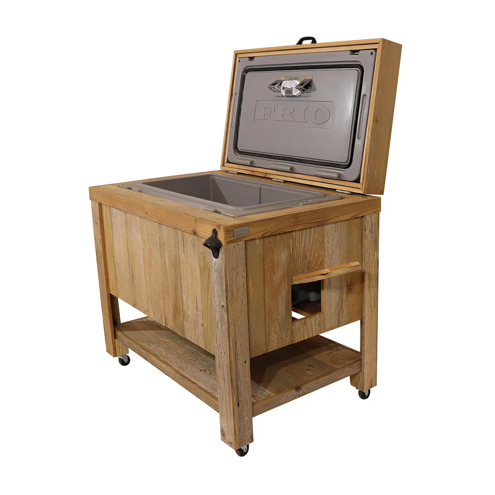 Frio Cooler - 65 qt - 2 Engraved Lines