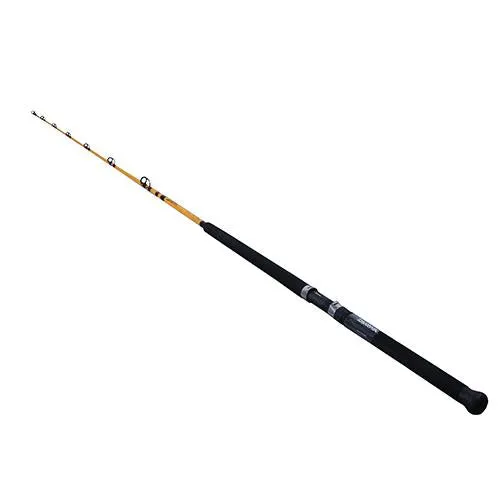 FT Conventional Boat Rod - 7' Length, 2 Piece Rod, 15-30 lb Line Rating, Medium-Heavy Power