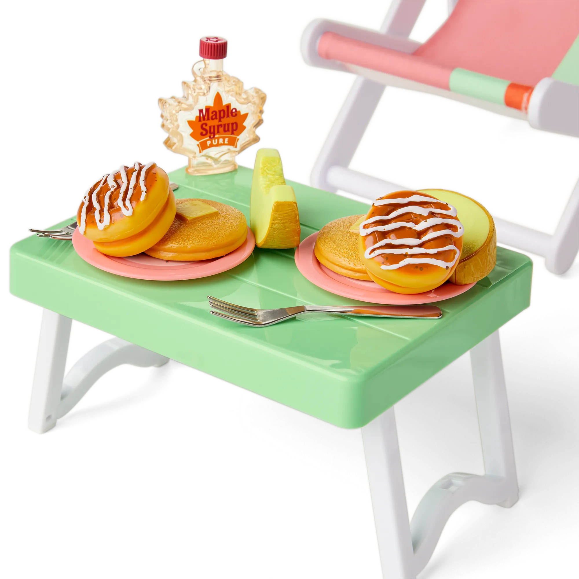 Get Outside Camp Table & Chairs Set