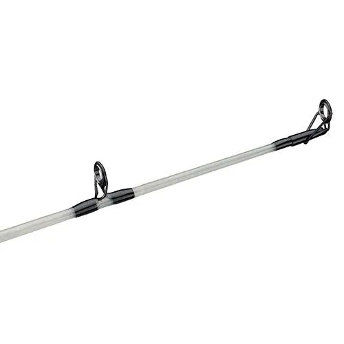 Glowstik Casting Rod - 6'6" Length, 1pc Rod, 12-30 lb Line Rate, 1-4 oz Lure Rate, Medium-Heavy Power