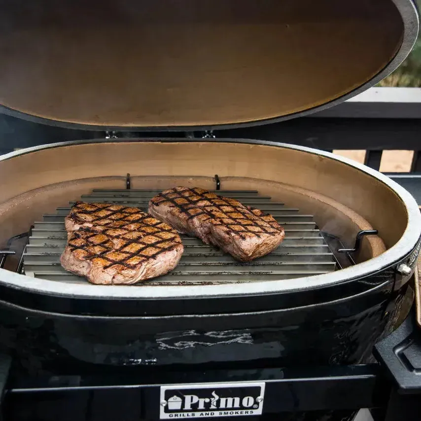 GrillGrate for XL Primo Oval Kamado Grill