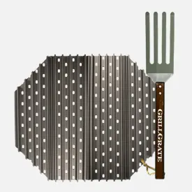 GrillGrate for XL Primo Oval Kamado Grill