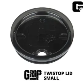 Grizzly Cup Twist Top Lid