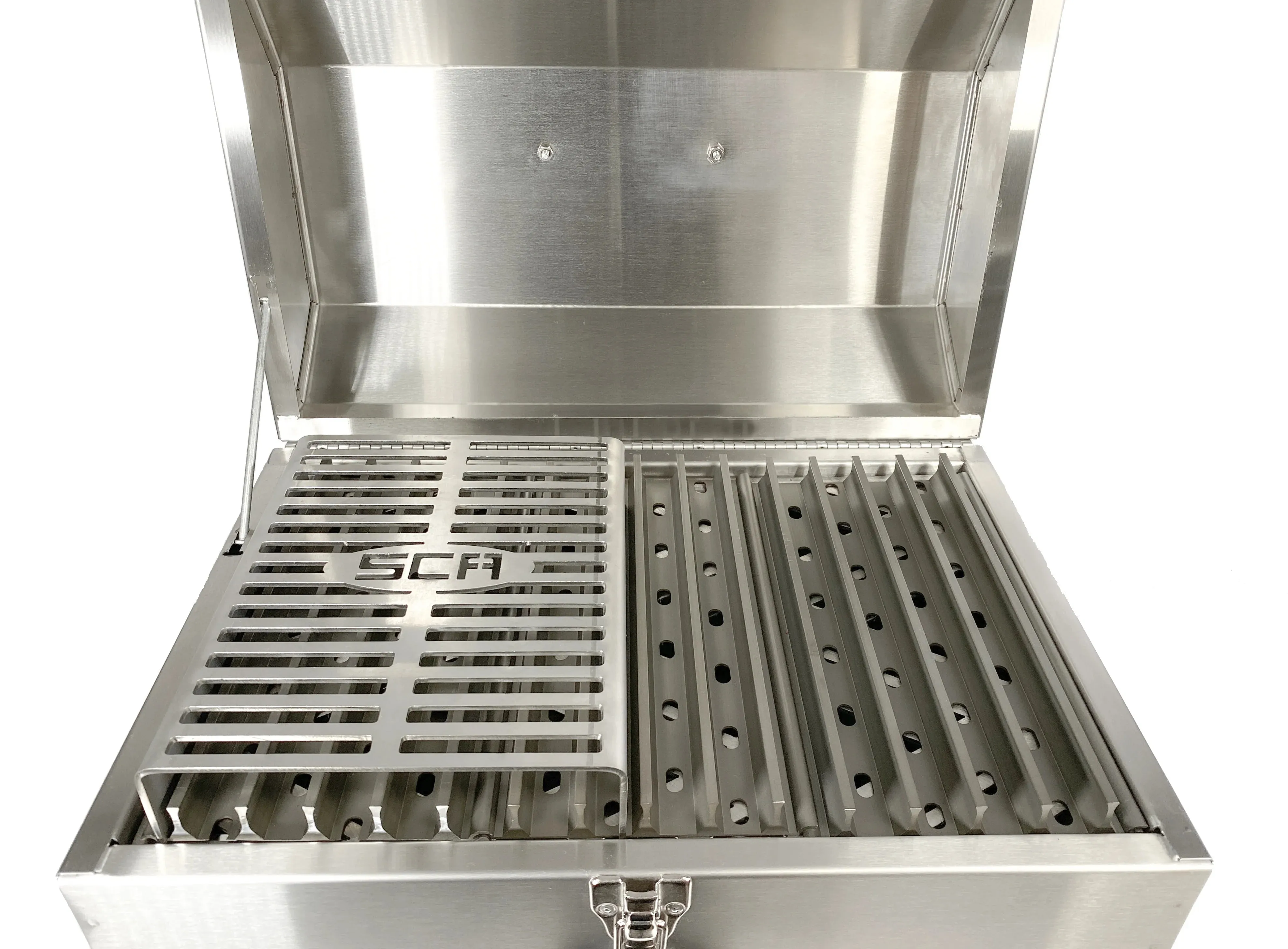 Hasty Bake: HB250 Pro Stainless Steel