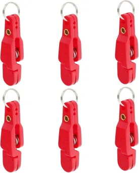 Heavy Tension Snap Release Clips for Weight Planer Board Kites Downrigger Trolling Fishing