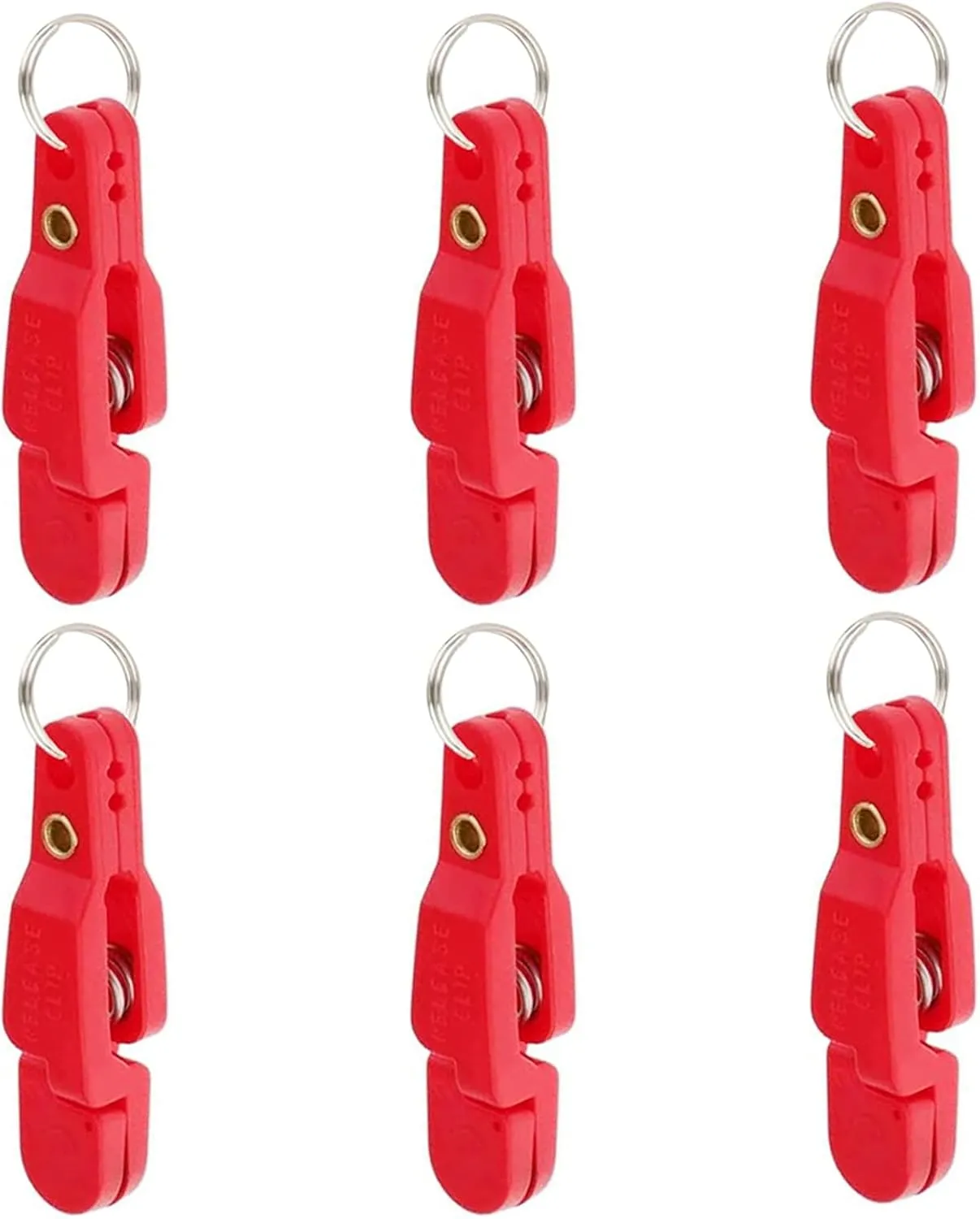Heavy Tension Snap Release Clips for Weight Planer Board Kites Downrigger Trolling Fishing