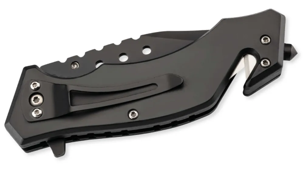 Herbertz CJH Route 66 stainless steel/ABS