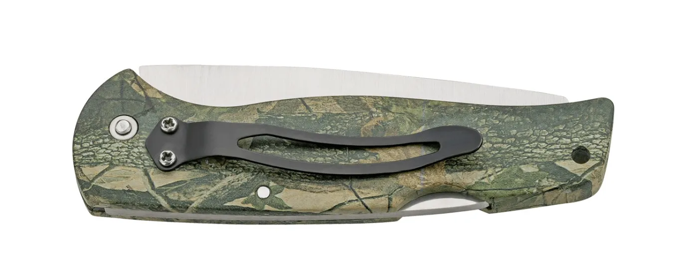 Herbertz Pocket saw Wood Camo 55004