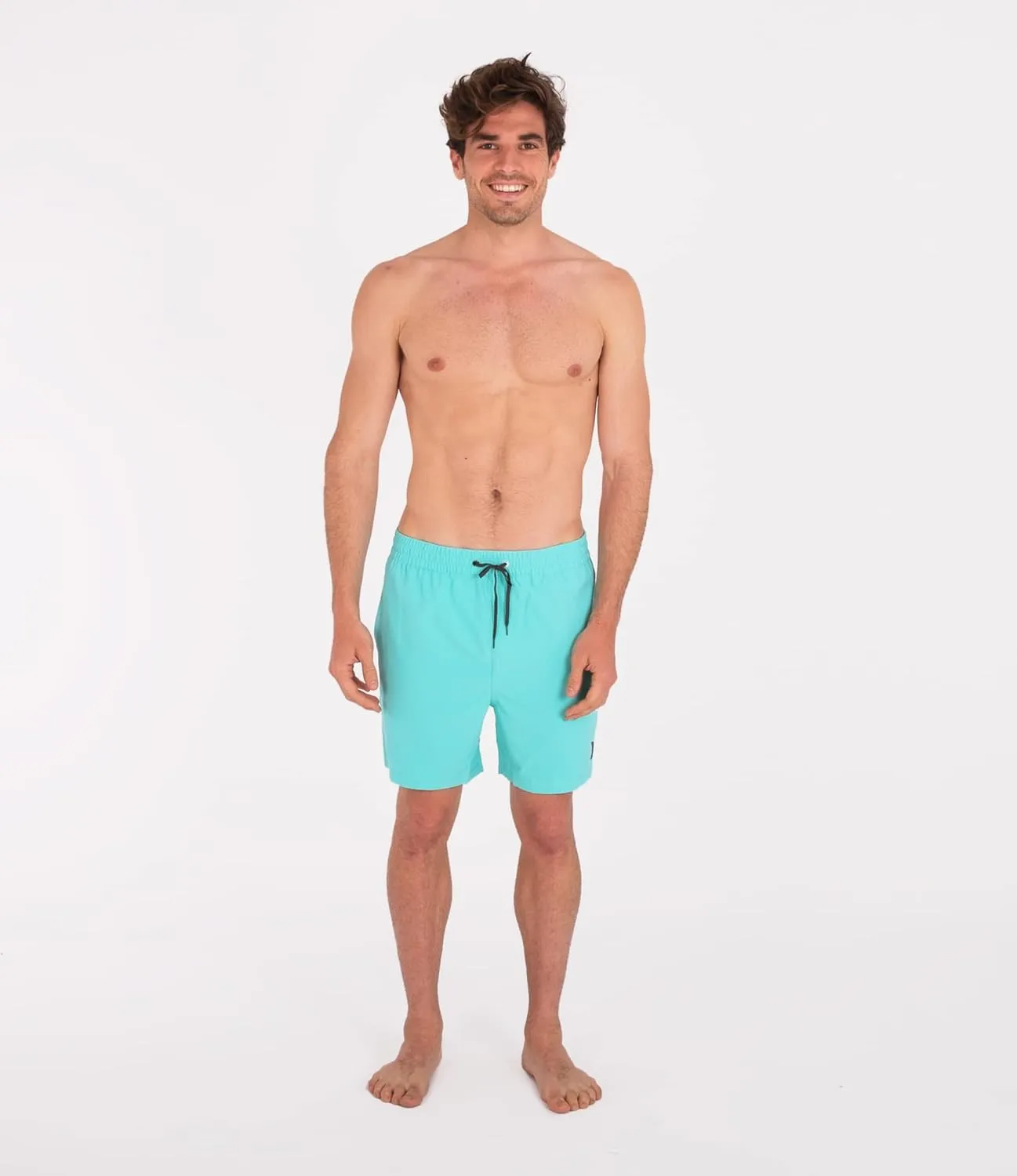 Hurley Men's One & Only Solid 17" Volley