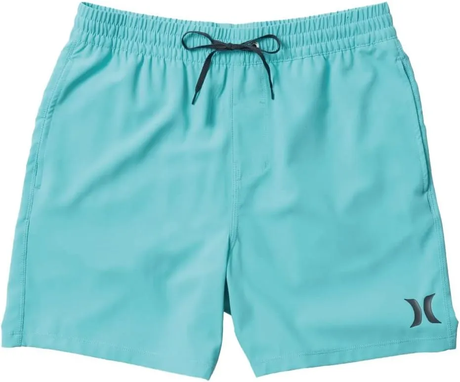 Hurley Men's One & Only Solid 17" Volley