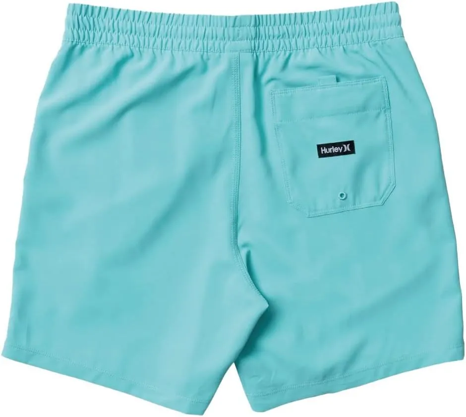 Hurley Men's One & Only Solid 17" Volley