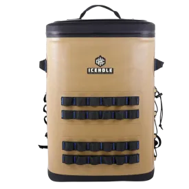 ICEHOLE 30 Soft Side Backpack Cooler