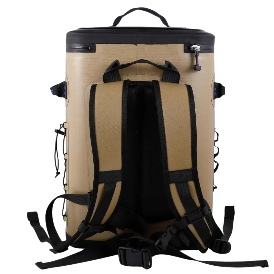 ICEHOLE 30 Soft Side Backpack Cooler