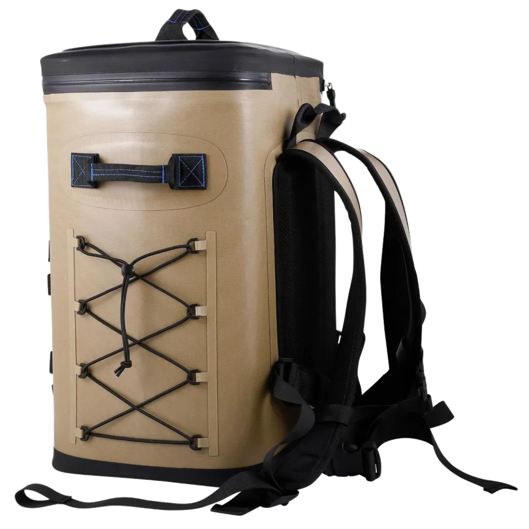 ICEHOLE 30 Soft Side Backpack Cooler
