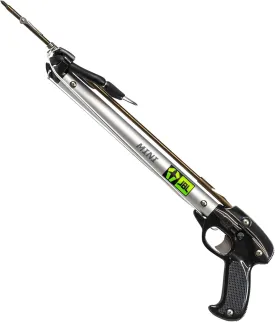 JBL Spearguns Carbine Speargun for Spearfishing, Speargun for Freediving, Scuba Diving, Fishing, Diving, Aluminum Barrel, Stainless Steel Shaft, Easy Stretch Bands, Made in USA