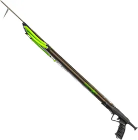 JBL Spearguns Reaper Speargun for Spearfishing, High Performance Speargun for Fishing, Diving, Freediving, Railgun, Aluminum Barrel, Stainless Steel Shaft, Easy Stretch Bands, Made in USA