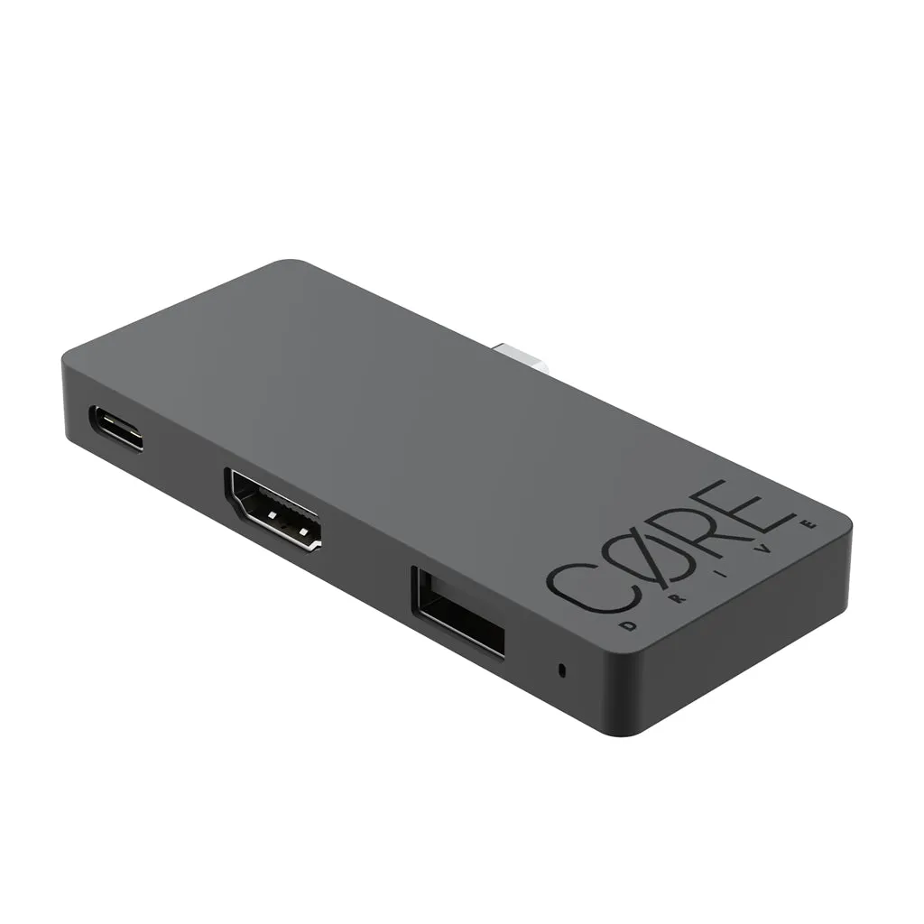 Jumpgate: A versatile, compact Dock for Nintendo Switch/OLED/other devices