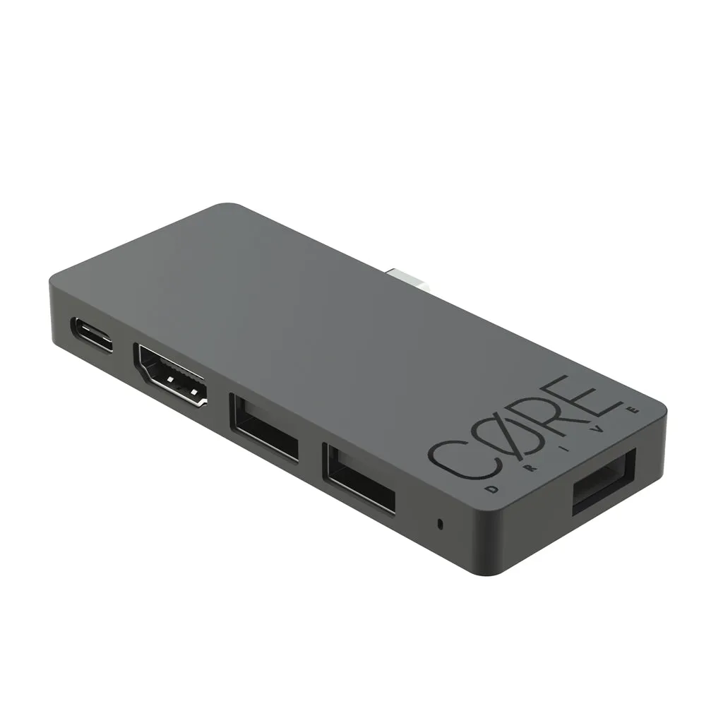 Jumpgate: A versatile, compact Dock for Nintendo Switch/OLED/other devices