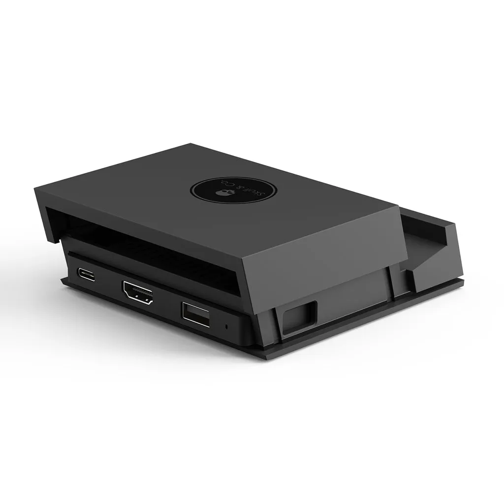 Jumpgate: A versatile, compact Dock for Nintendo Switch/OLED/other devices