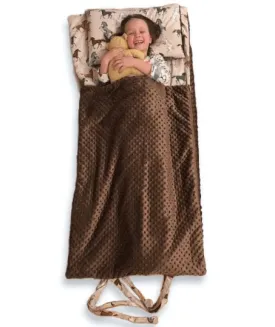 Junior Weighted Sleeping Bag Set - 14.5kg
