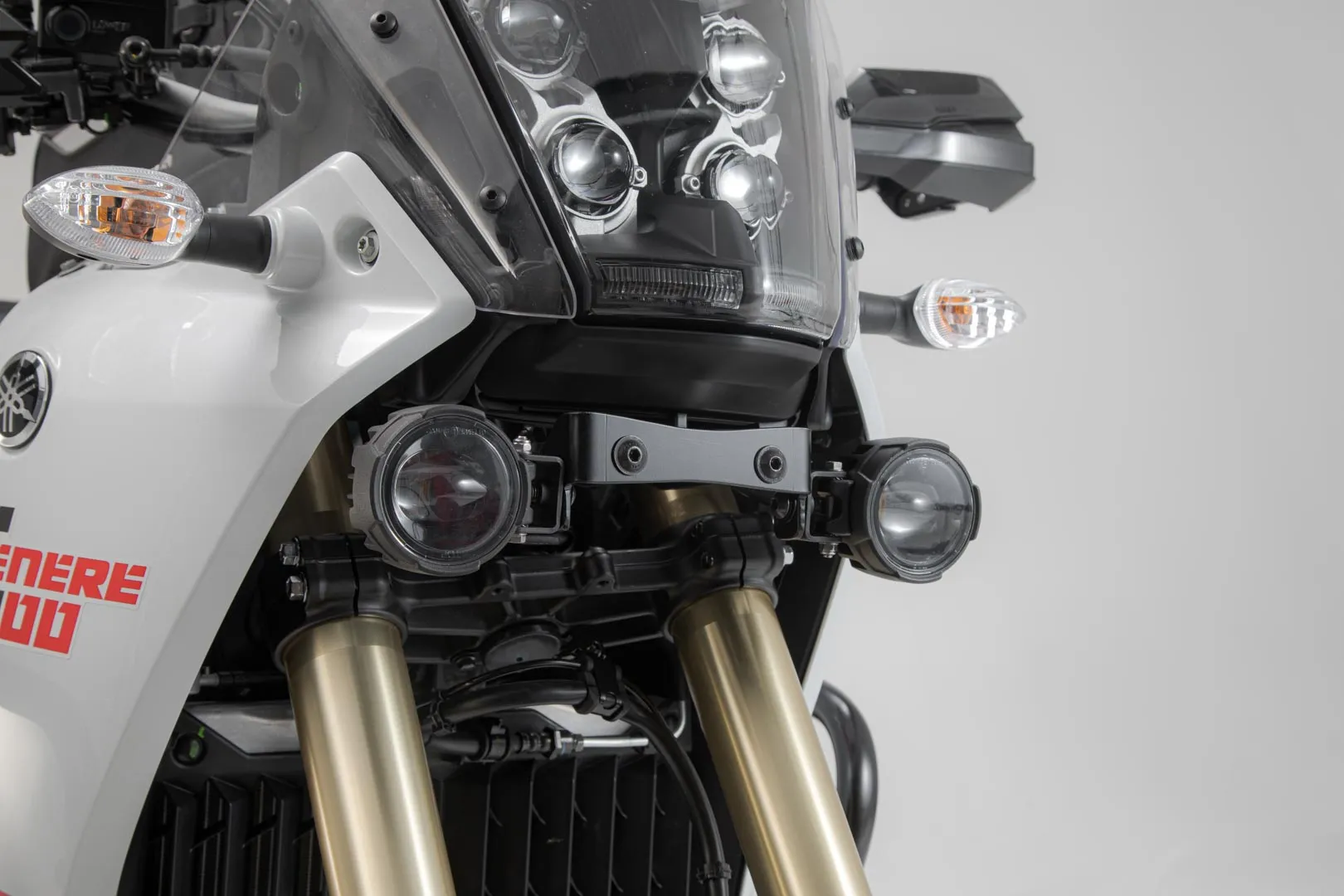 *LIGHT MOUNTS SW MOTECH XT700Z TENERE