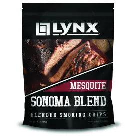 Lynx Woodchip Blend Mesquite LSCM