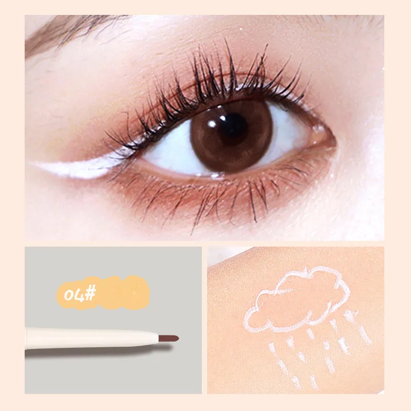Makeup Waterproof Sweatproof Quick Dry Eyeliner