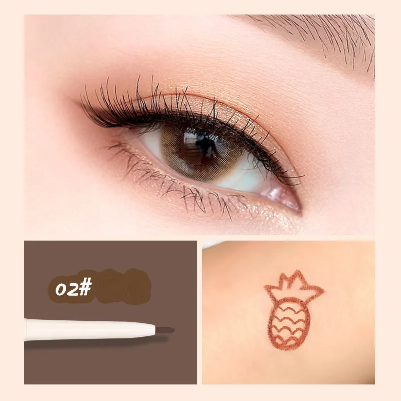 Makeup Waterproof Sweatproof Quick Dry Eyeliner