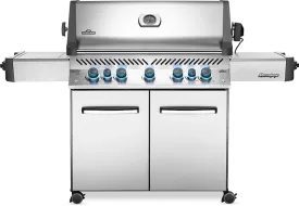 Napoleon Prestige® 665 RSIB (Stainless Steel)