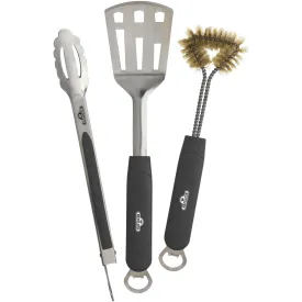 Napoleon Stainless Steel 3 Piece BBQ Toolset