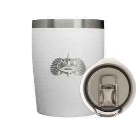 Non-Tipping Rocks Tumbler | Toadfish