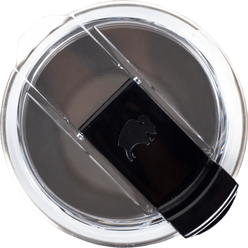 Orange 22 oz Bison Tumbler