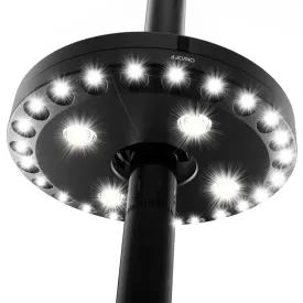 Patio Umbrella Light - 28 LED Lights - Cordless