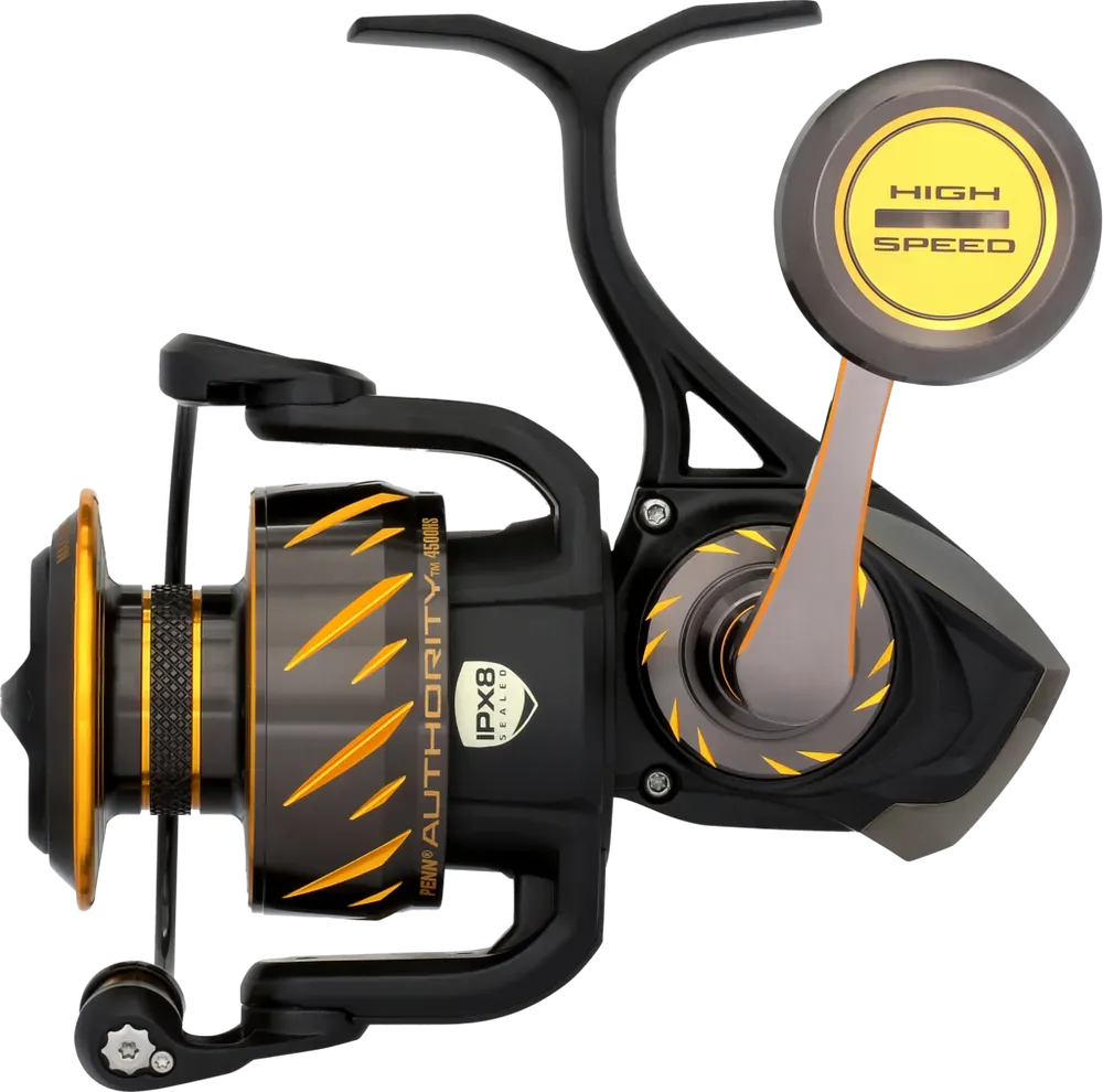 Penn Authority 4500HS Spin Reel