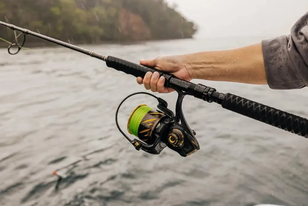 Penn Authority 4500HS Spin Reel