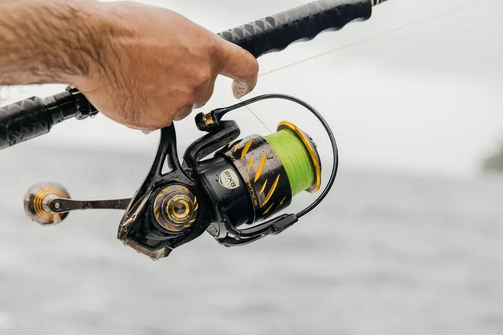 Penn Authority 4500HS Spin Reel