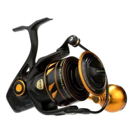 PENN Slammer IV 3500 Saltwater Spinning Reel - Full Metal, Heavy Duty Spin, Jigging or Lure Fishing Reel - Boat, Shore, Kayak