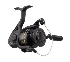 Penn Wrath II 4000 Fixed spool reel