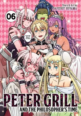 Peter Grill And The Philosopher's Time Vol. 6