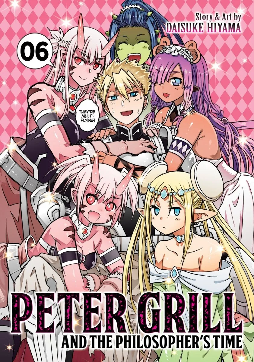 Peter Grill And The Philosopher's Time Vol. 6